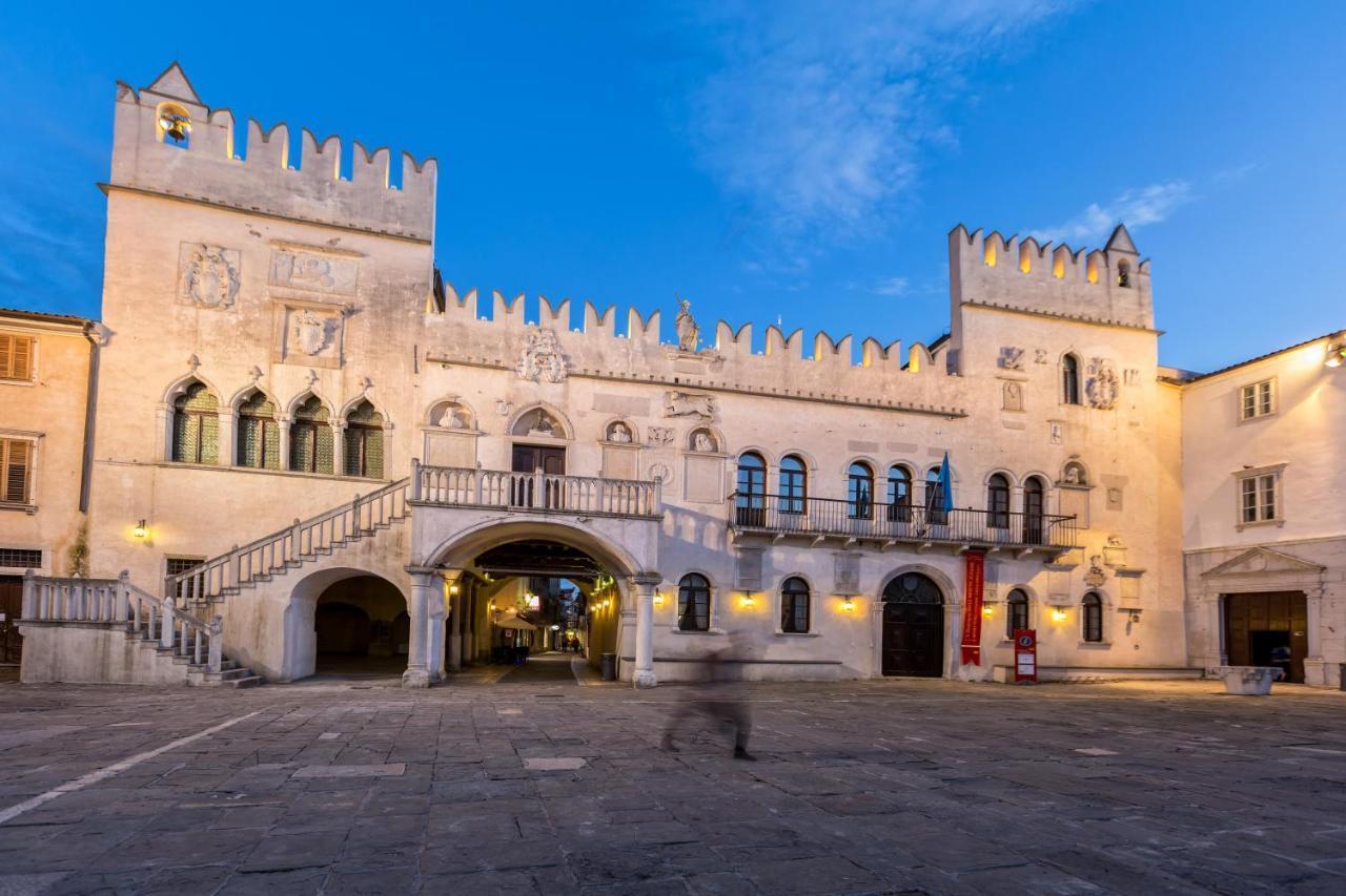 Guest House Via Flavia Κόπερ Εξωτερικό φωτογραφία