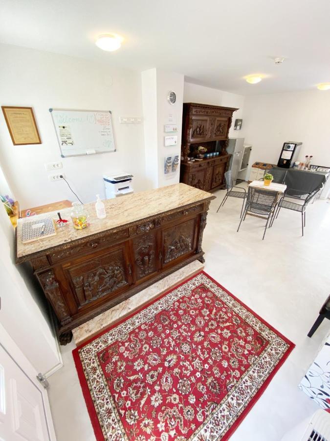 Guest House Via Flavia Κόπερ Εξωτερικό φωτογραφία
