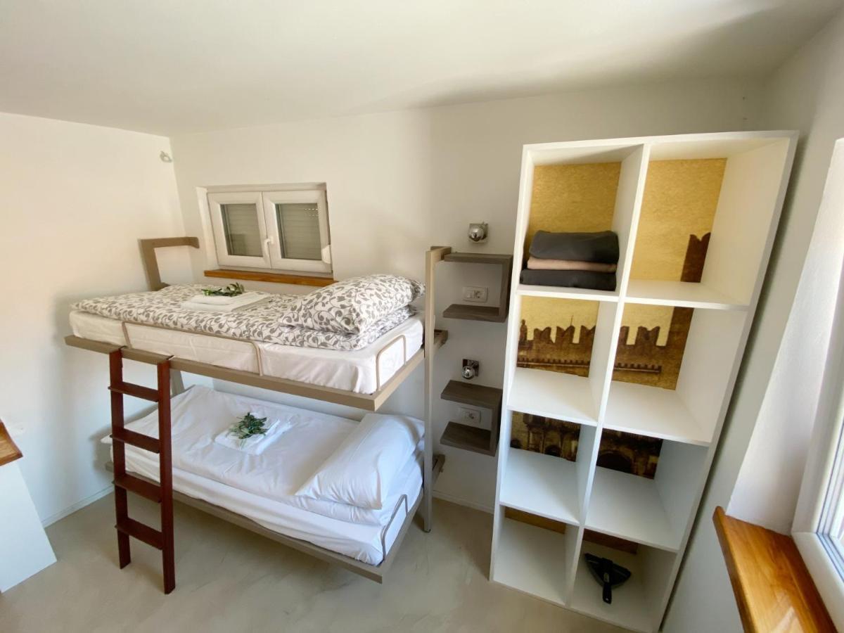 Guest House Via Flavia Κόπερ Εξωτερικό φωτογραφία