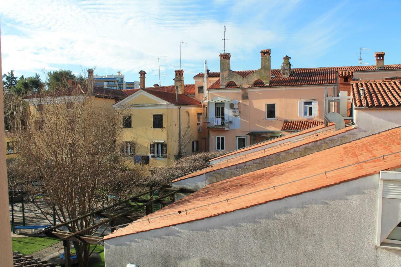Guest House Via Flavia Κόπερ Εξωτερικό φωτογραφία