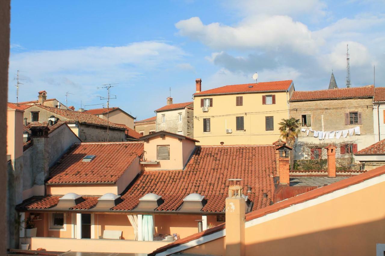 Guest House Via Flavia Κόπερ Εξωτερικό φωτογραφία