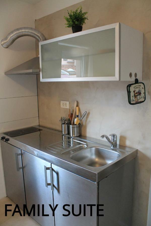 Guest House Via Flavia Κόπερ Εξωτερικό φωτογραφία
